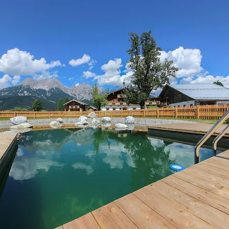 Hoferbichlgut Apartment Saalfelden