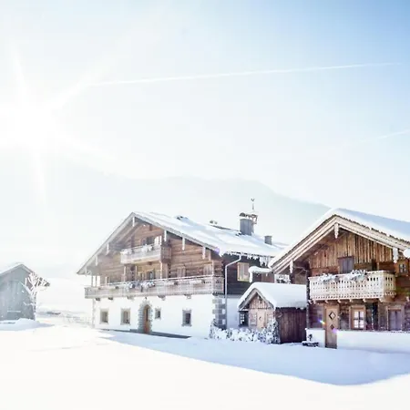 Hoferbichlgut Apartment *