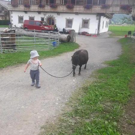 Hoferbichlgut * Saalfelden