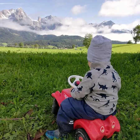 Hoferbichlgut Apartment *