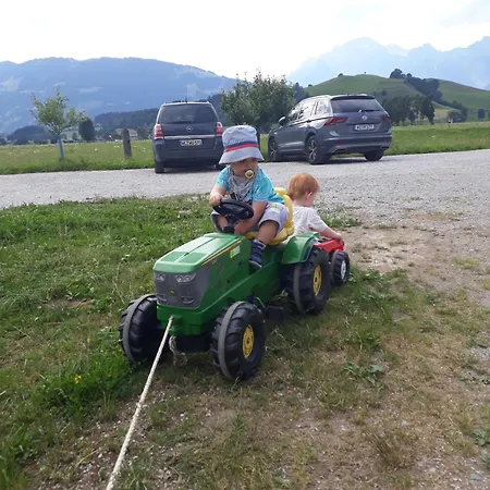 Hoferbichlgut アパート