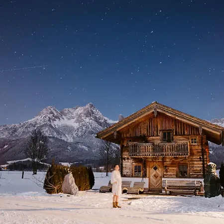 Апартаменты Hoferbichlgut