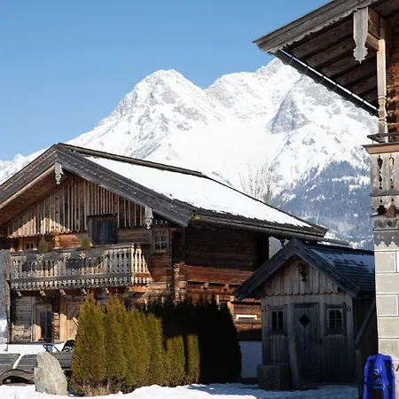 Hoferbichlgut アパート *