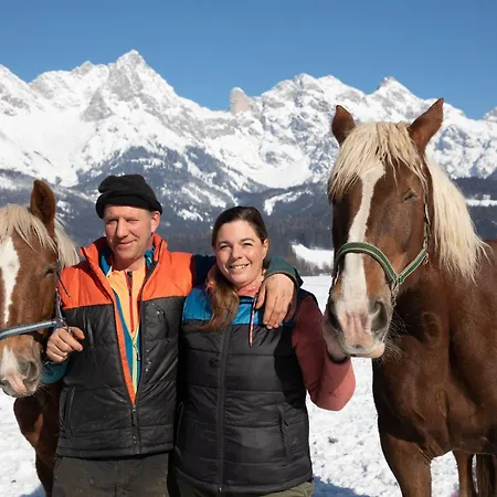 Hoferbichlgut Apartment