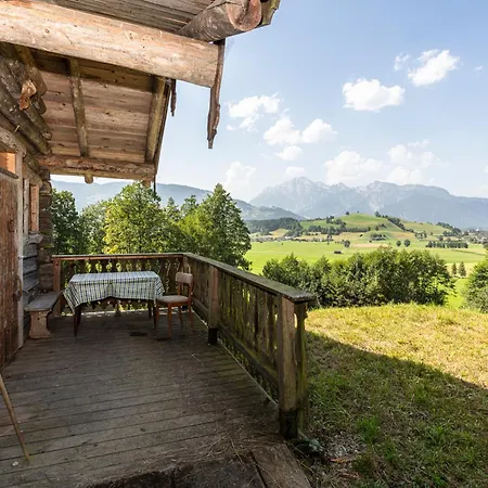 Hoferbichlgut Apartment Saalfelden