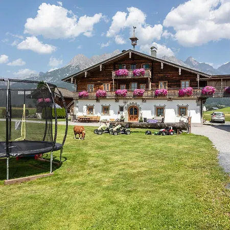 Hoferbichlgut * Saalfelden