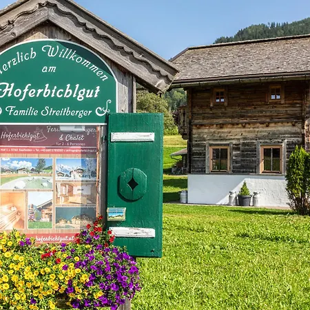 Hoferbichlgut Apartment