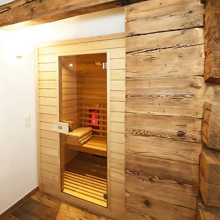 アパート Hoferbichlgut ザールフェルデン・アム・シュタイナーネン・メアー