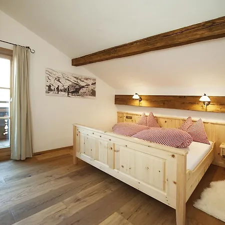 Apartment Hoferbichlgut *