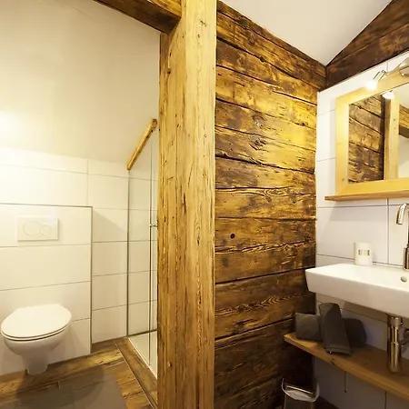 Apartment Hoferbichlgut *