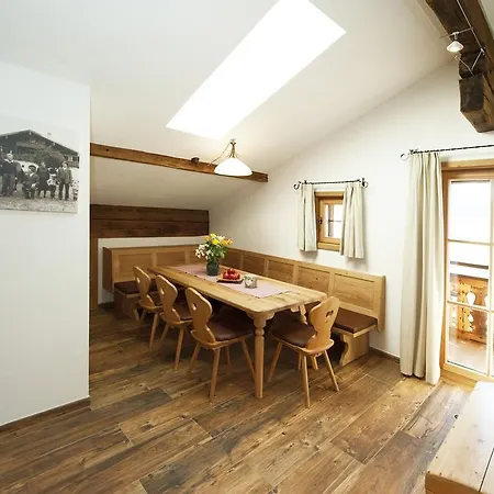 Apartment Hoferbichlgut