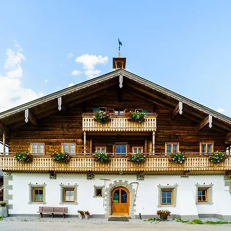 Apartment Hoferbichlgut *