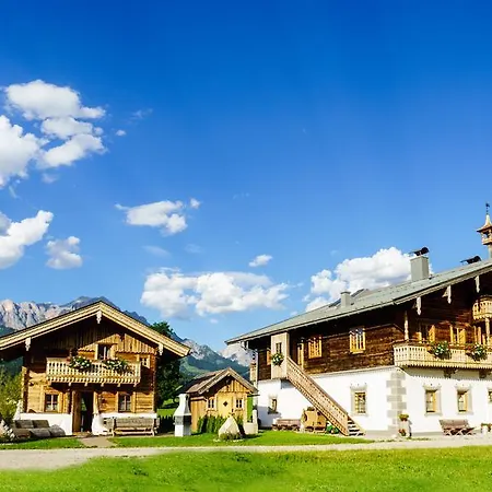 アパート Hoferbichlgut *