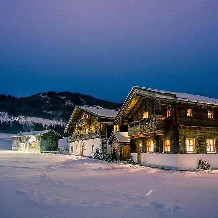 Apartment Hoferbichlgut Saalfelden