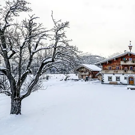 Hoferbichlgut Apartment