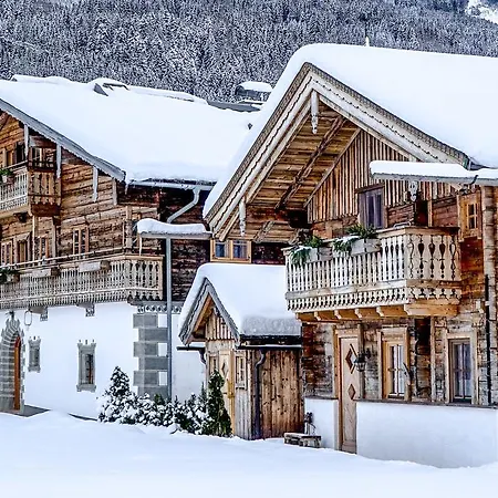 Apartment Hoferbichlgut *