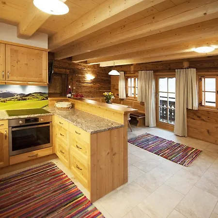 Hoferbichlgut Apartment Saalfelden