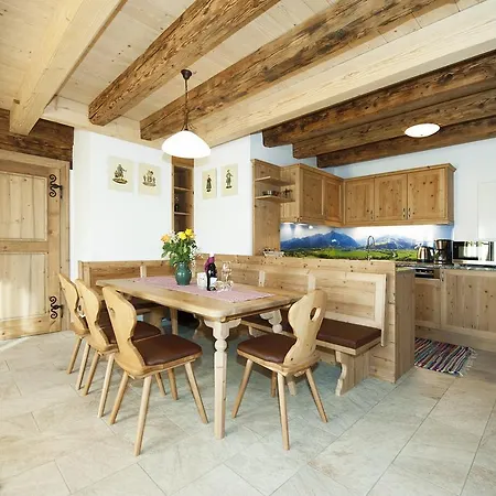 Hoferbichlgut Apartment *