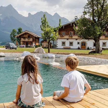 アパート Hoferbichlgut