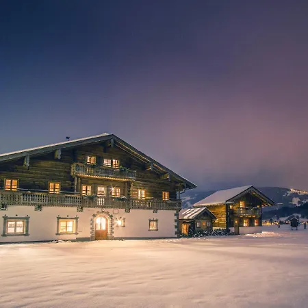 Apartment Hoferbichlgut *