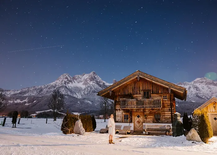 Апартаменты Hoferbichlgut