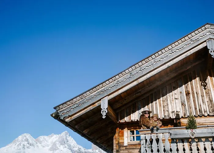 Апартаменты Hoferbichlgut *