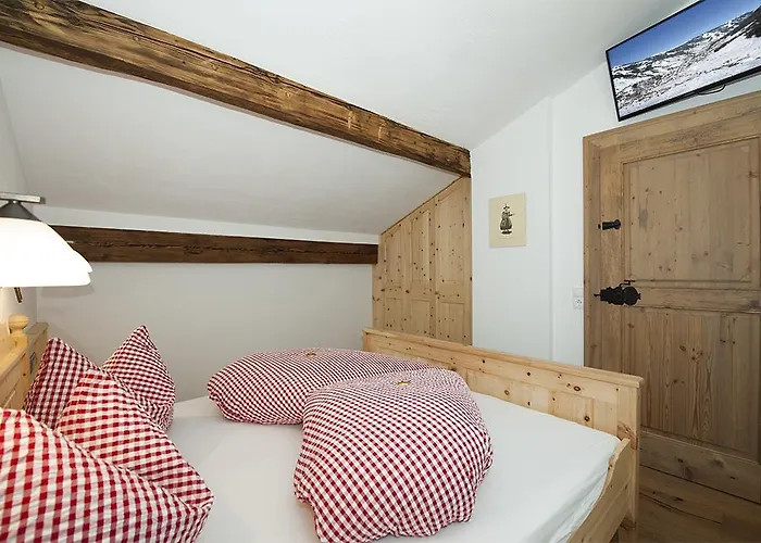 Апартаменты Hoferbichlgut Зальфельден