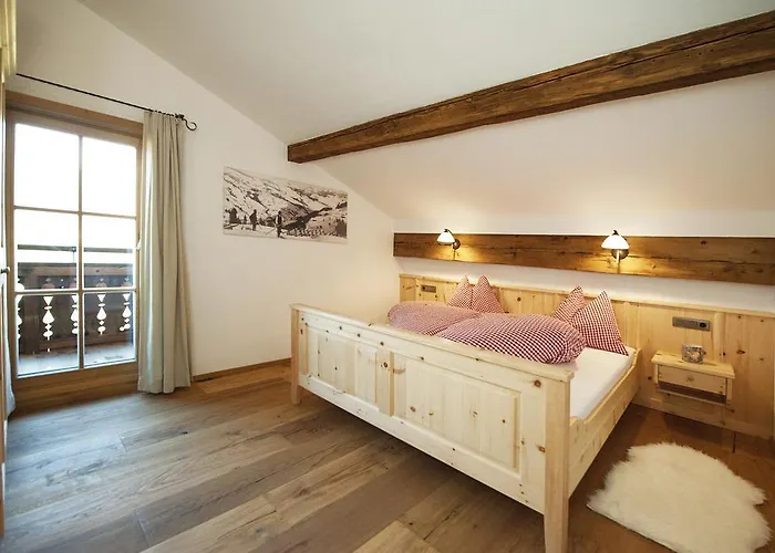 Апартаменты Hoferbichlgut *