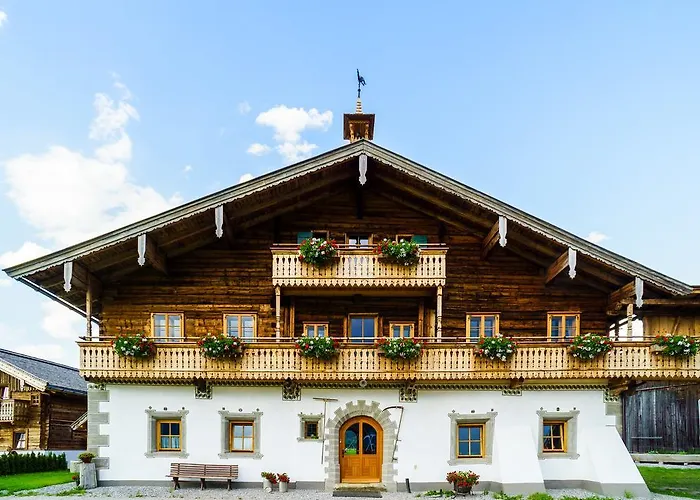 Апартаменты Hoferbichlgut *