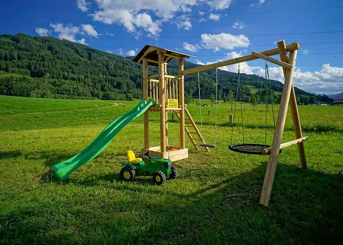 Hoferbichlgut Зальфельден