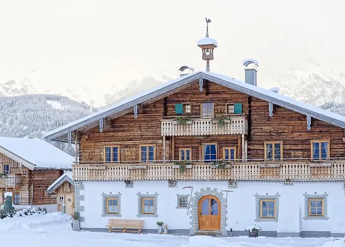 Hoferbichlgut Зальфельден