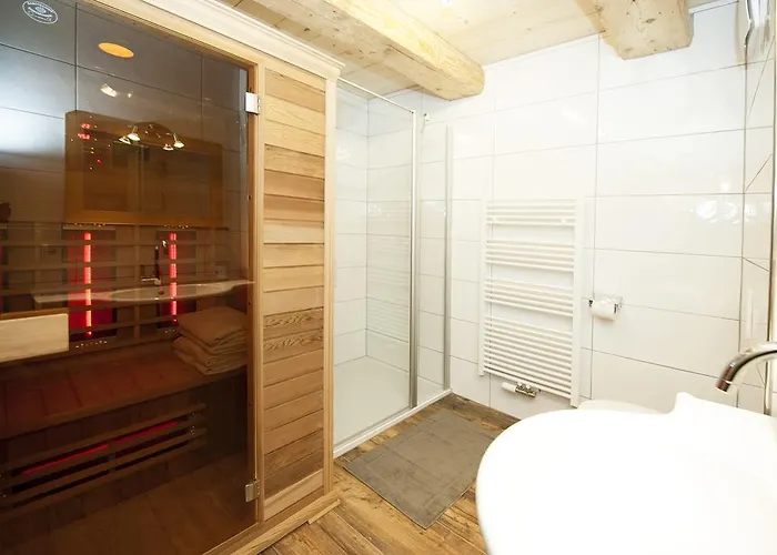 Апартаменты Hoferbichlgut *